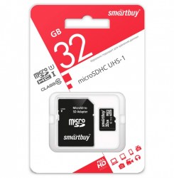 MICROSD SDHC UHS1 32GB 1